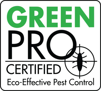 Green Pro Certified Logo